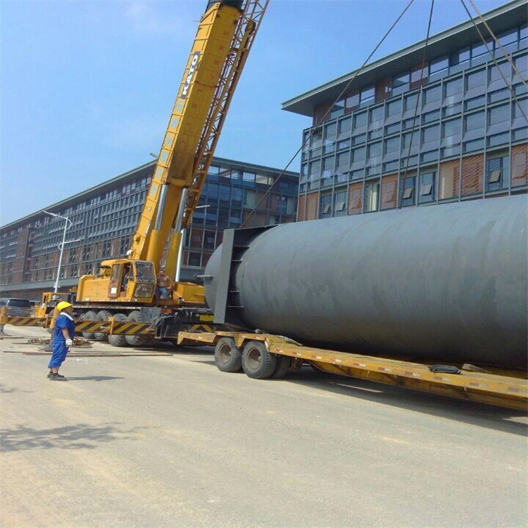 永定吊40吨的货物需要什么吊车