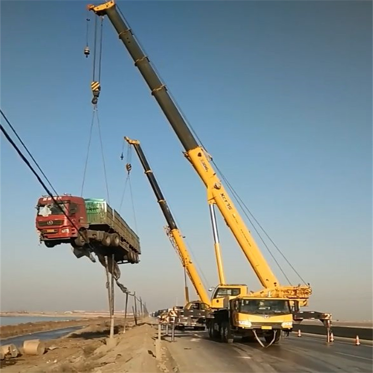 永定汽车吊车救援多少钱