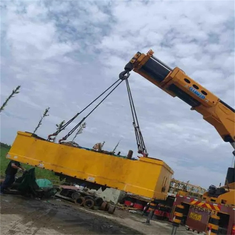 永定吊车吊集装箱需要多少钱