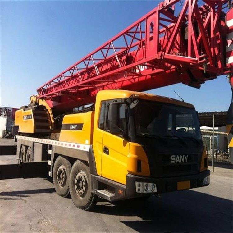 永定80吨吊车能吊多少米高