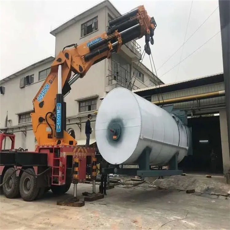 永定吊车吊球形怎么吊