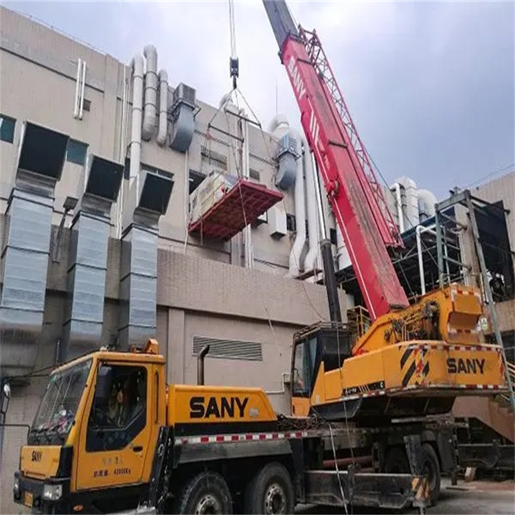 永定100t汽车吊多少钱一个台班