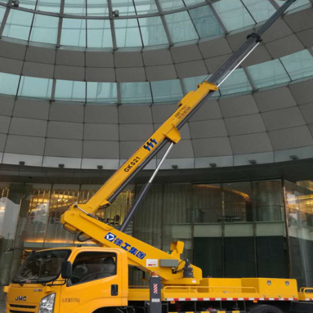 永定附近高空作业车租赁｜安全设备租赁｜高空安装|工程定制化方案｜亿立达设备租赁